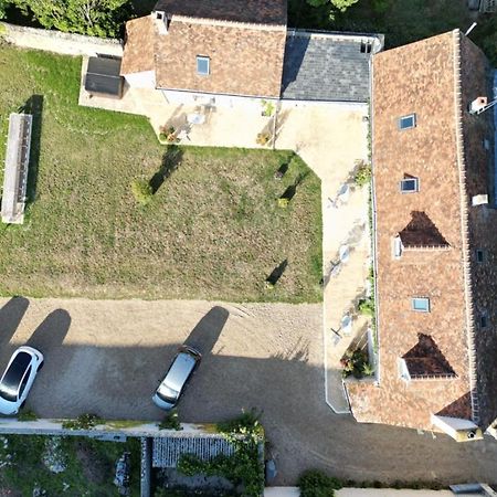 Domaine De Praline Opale Bed and Breakfast Villerbon Exteriör bild