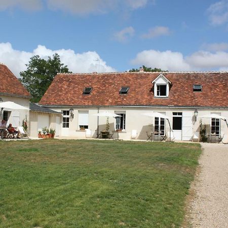 Domaine De Praline Opale Bed and Breakfast Villerbon Exteriör bild