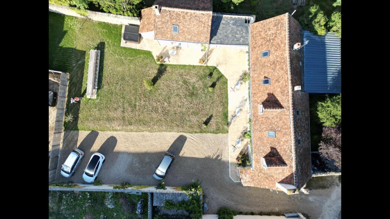 Domaine De Praline Opale Bed and Breakfast Villerbon Exteriör bild