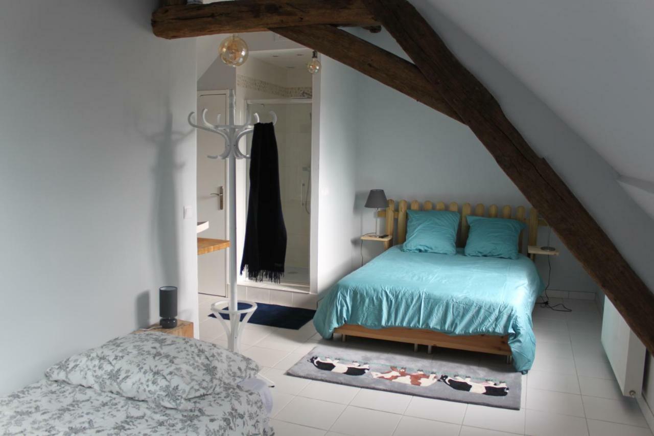 Domaine De Praline Opale Bed and Breakfast Villerbon Exteriör bild