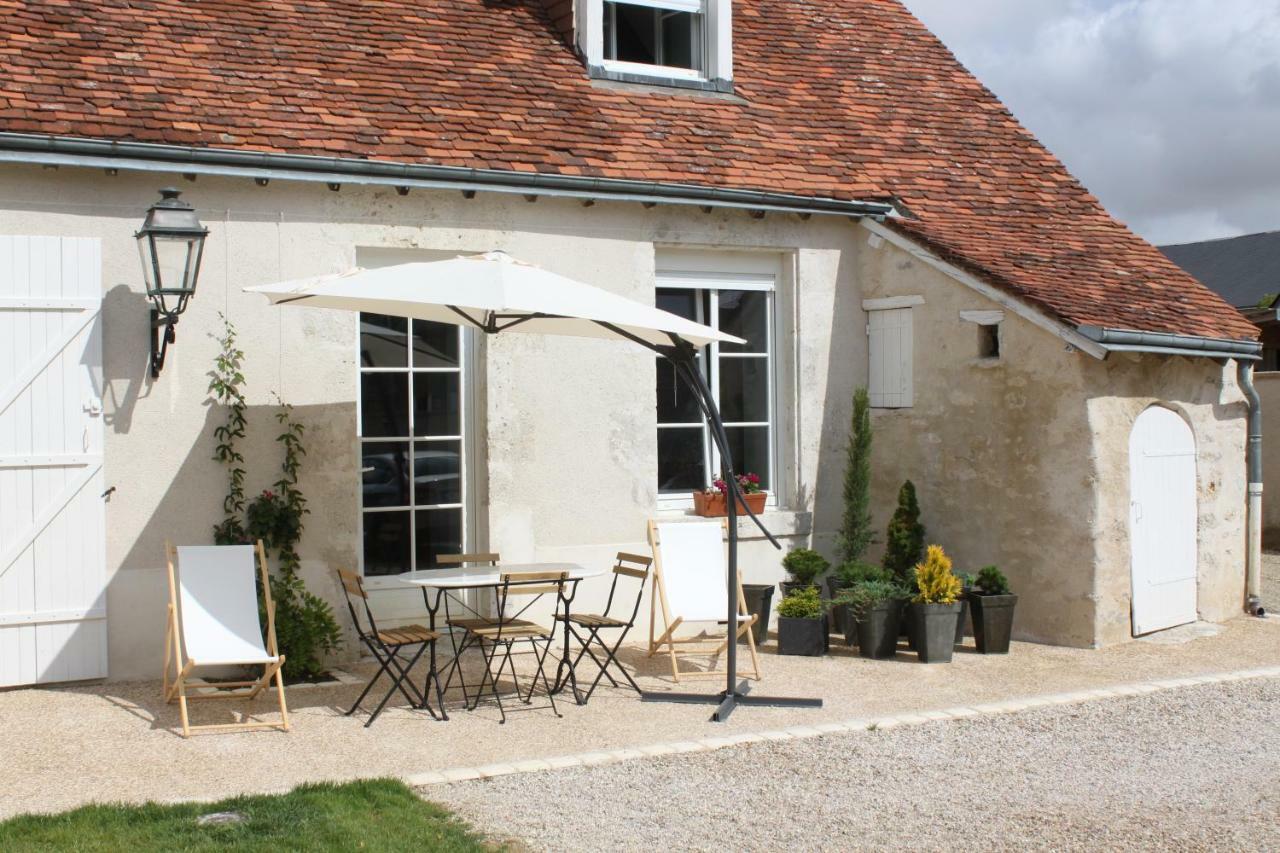 Domaine De Praline Opale Bed and Breakfast Villerbon Exteriör bild