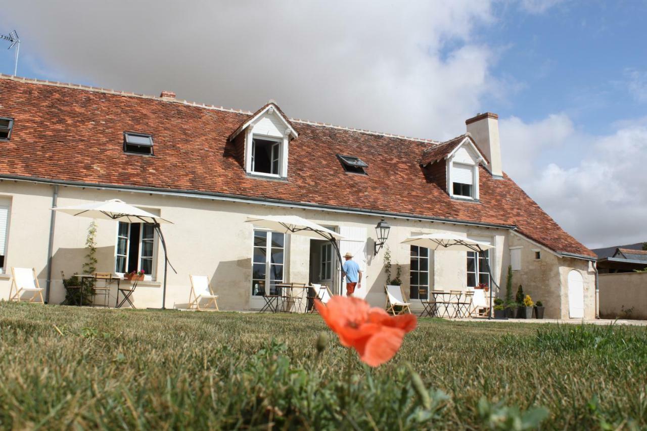 Domaine De Praline Opale Bed and Breakfast Villerbon Exteriör bild